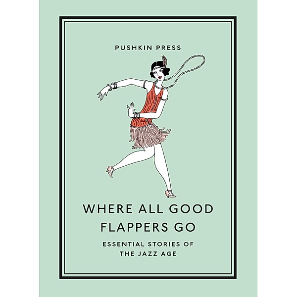 Where All Good Flappers Go, Various