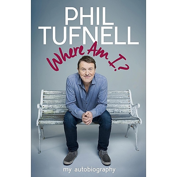 Where Am I?, Phil Tufnell