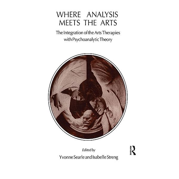 Where Analysis Meets the Arts, Yvonne Searle, Isabelle Streng