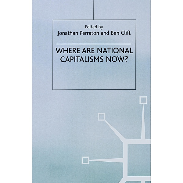 Where are National Capitalisms Now?