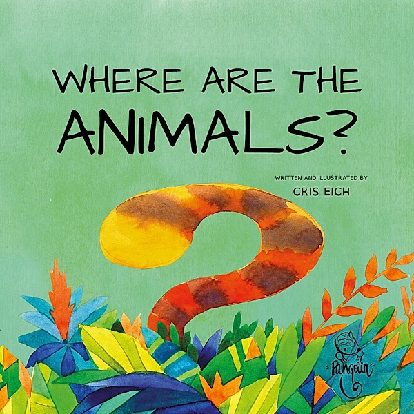 Where are the animals?, Cris Eich