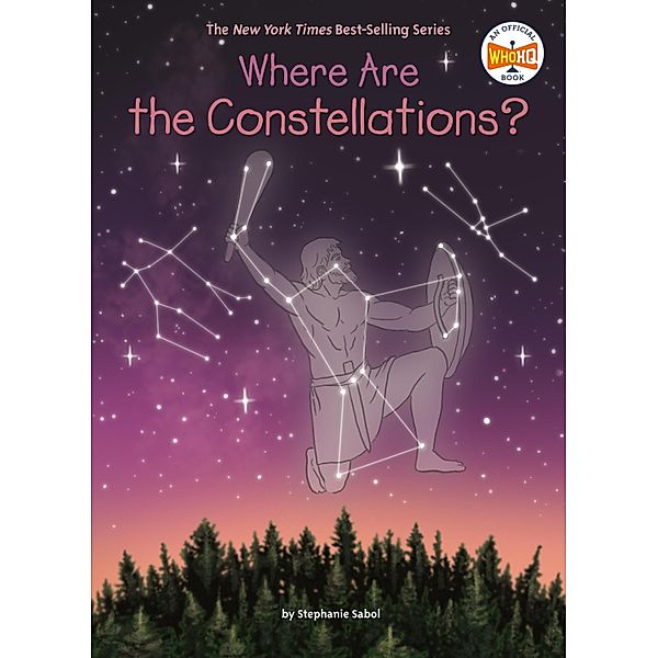 Where Are the Constellations? / Where Is?, Stephanie Sabol, Who HQ