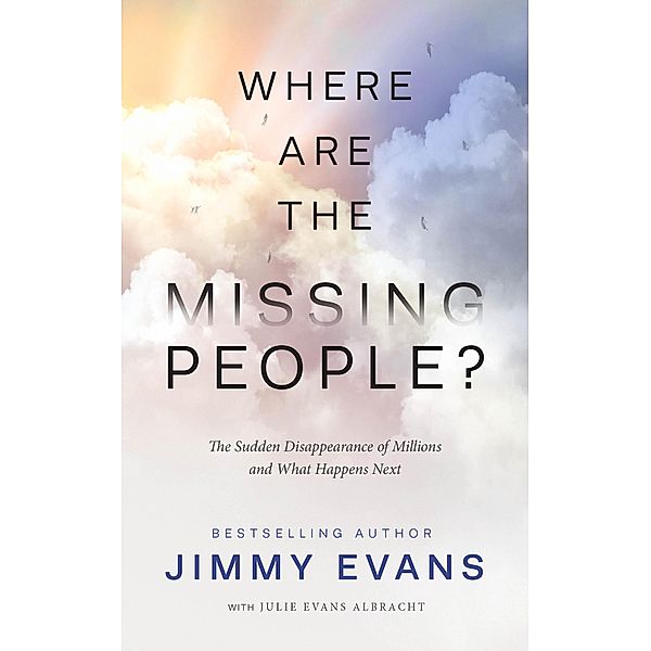 Where Are the Missing People?, Xo Publishing, Jimmy Evans