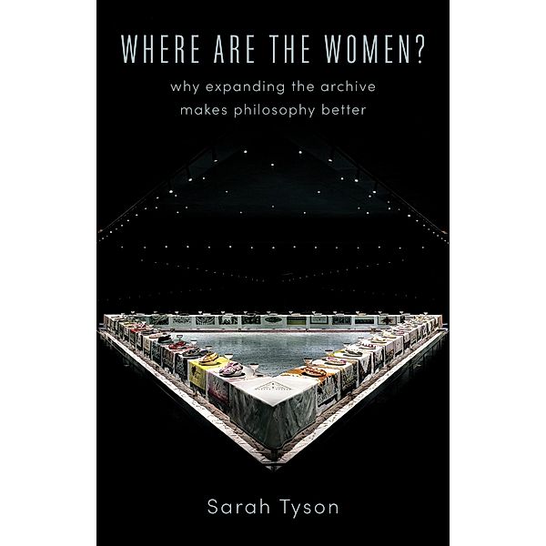 Where Are the Women?, Sarah Tyson