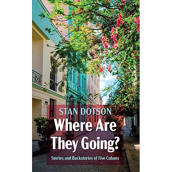 Where Are They Going?, Stan Dotson