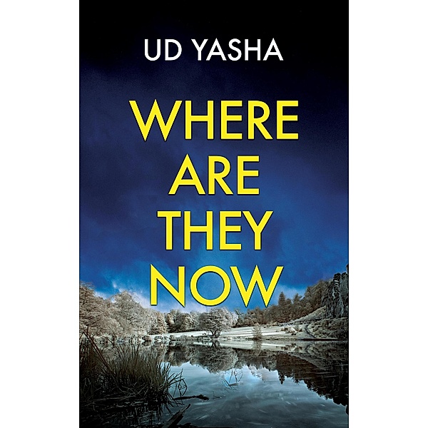 Where Are They Now (The Siya Rajput Crime Thrillers, #1) / The Siya Rajput Crime Thrillers, Ud Yasha