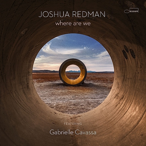where are we, Joshua Redman