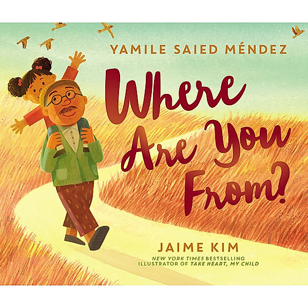 Where Are You From?, Yamile Saied Mendez