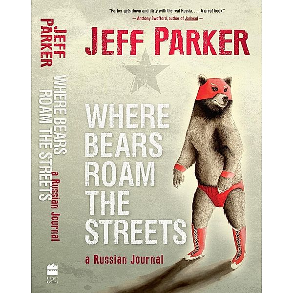 Where Bears Roam The Streets, Jeff Parker