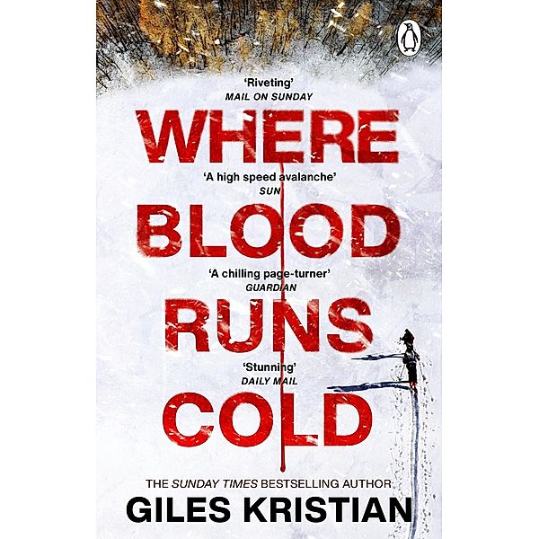 Where Blood Runs Cold, Giles Kristian