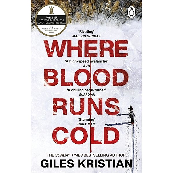 Where Blood Runs Cold, Giles Kristian