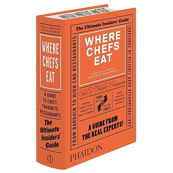 Where Chefs Eat