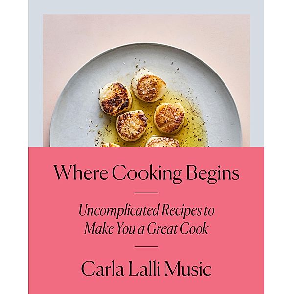 Where Cooking Begins, Carla Lalli Music