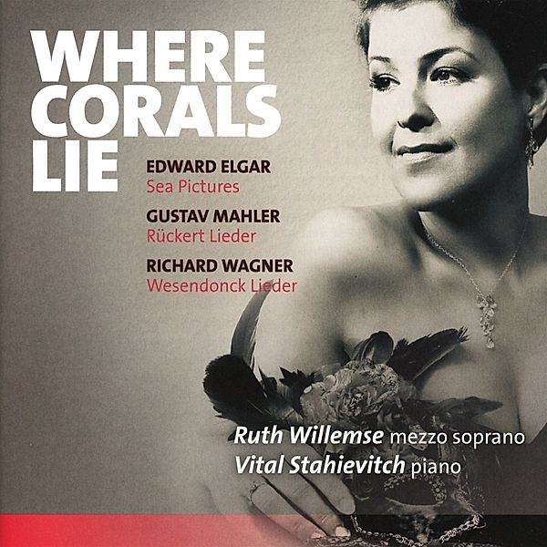Where Corals Lie, Ruth Willemse, Vital Stahievitch