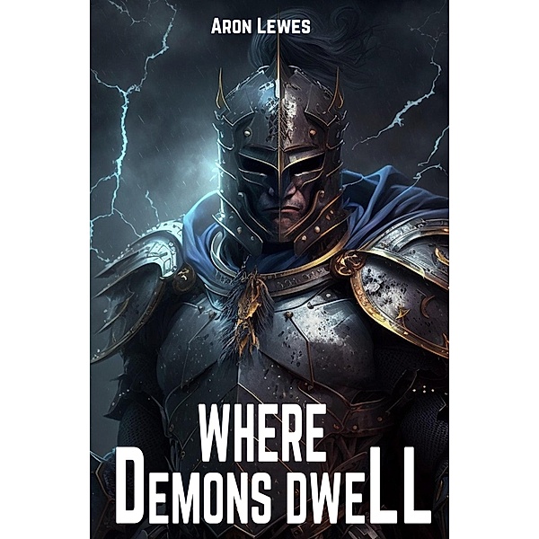 Where Demons Dwell (Dark Kingdom, #3) / Dark Kingdom, Aron Lewes