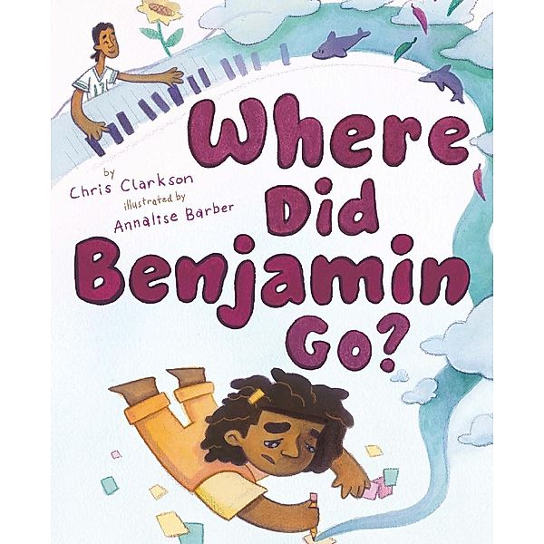 Where Did Benjamin Go?, Chris Clarkson