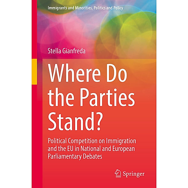 Where Do the Parties Stand?, Stella Gianfreda