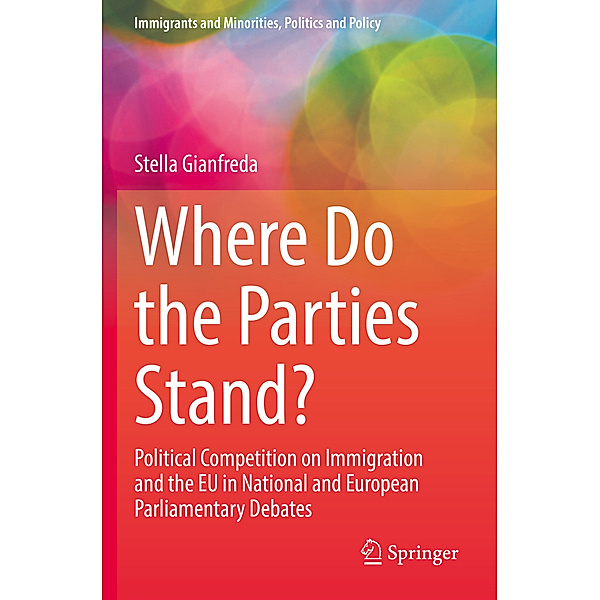 Where Do the Parties Stand?, Stella Gianfreda