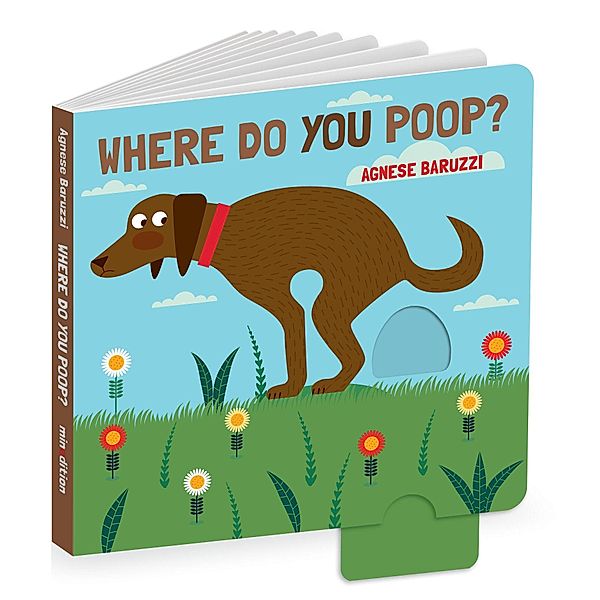 Where Do You Poop?, Agnese Baruzzi