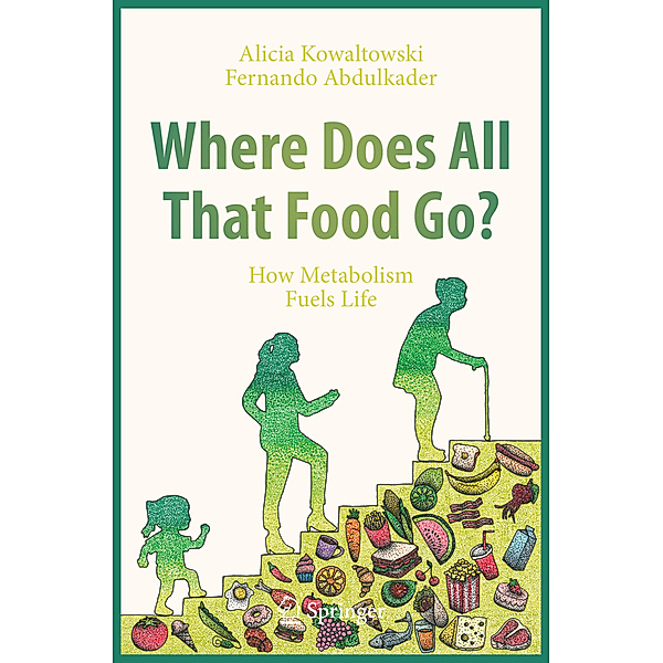 Where Does All That Food Go?, Alicia Kowaltowski, Fernando Abdulkader