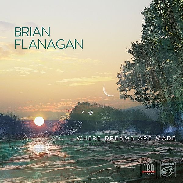 Where Dreams Are Made, Brian Flanagan
