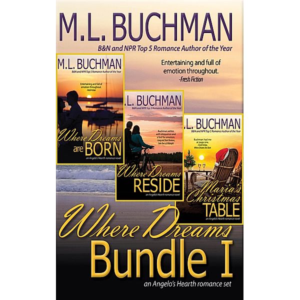 Where Dreams Bundle I, M. L. Buchman