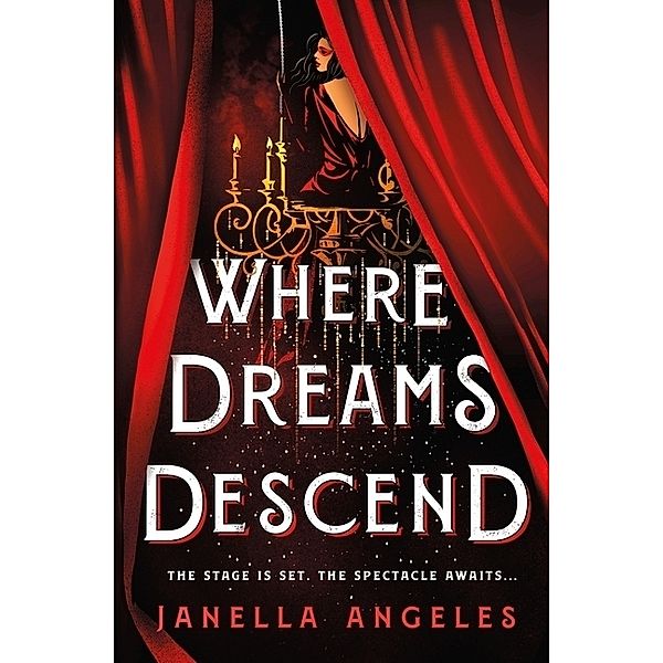Where Dreams Descend, Janella Angeles