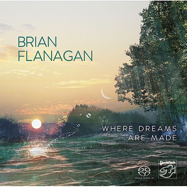 Where Dremas Are Made, Brian Flanagan