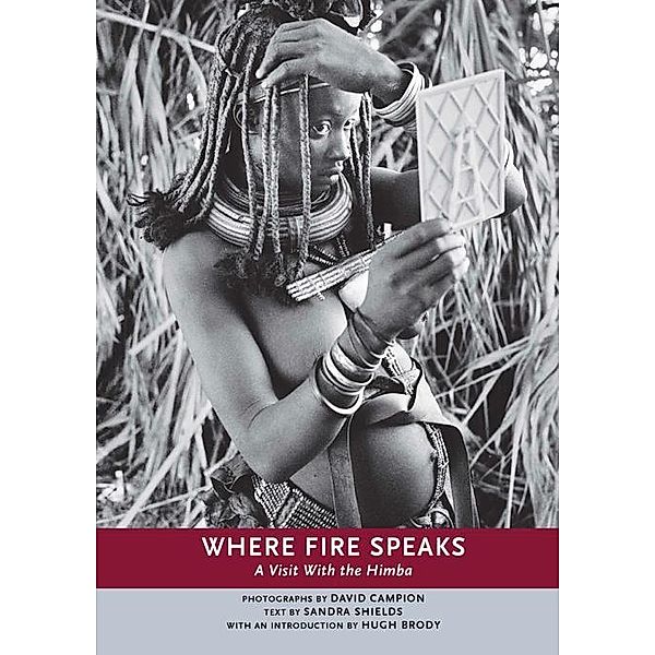 Where Fire Speaks / Parallax, Sandra Shields