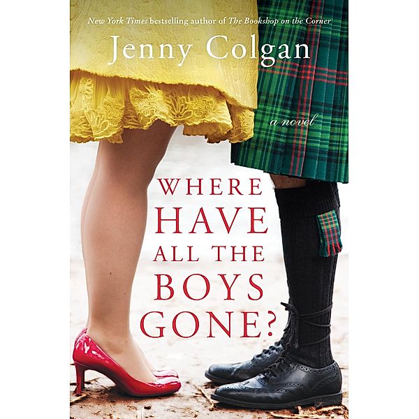 Where Have All the Boys Gone?, Jenny Colgan