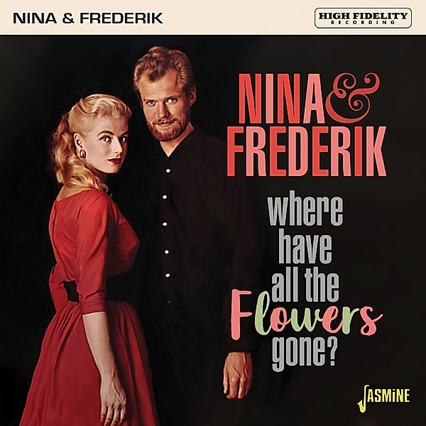 Where Have All The Flowers Gone, Nina & Frederik