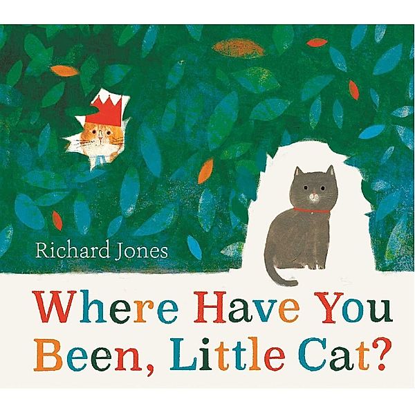 Where Have You Been, Little Cat?, Richard Jones