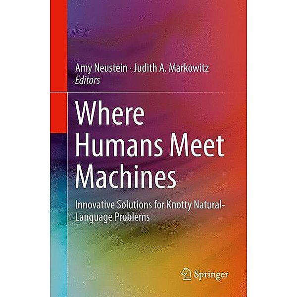 Where Humans Meet Machines