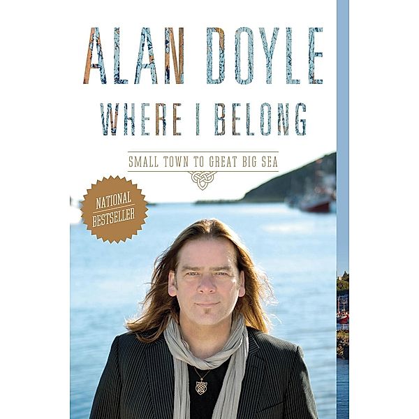 Where I Belong, Alan Doyle