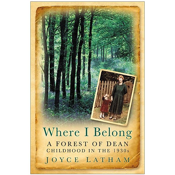 Where I Belong, Joyce Latham