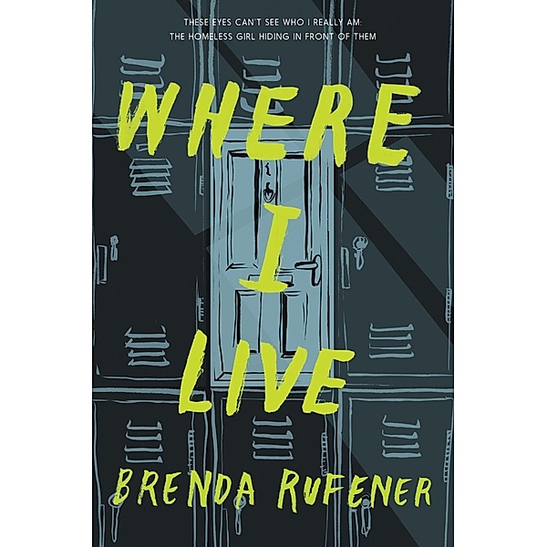 Where I Live, Brenda Rufener