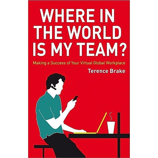 Where in the World is My Team?, Terence Brake