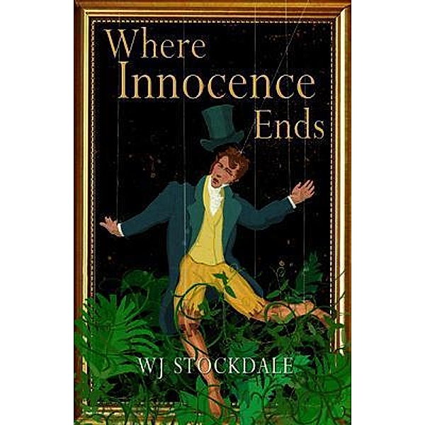 Where Innocence Ends / The Victor Winter Saga Bd.1, W J Stockdale
