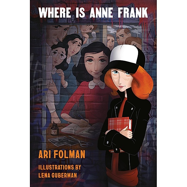 Where Is Anne Frank, Ari Folman