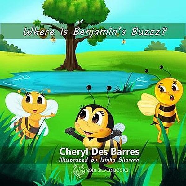 Where is Benjamin's Buzzz? / Cheryl Desbarres, Cheryl Des Barres