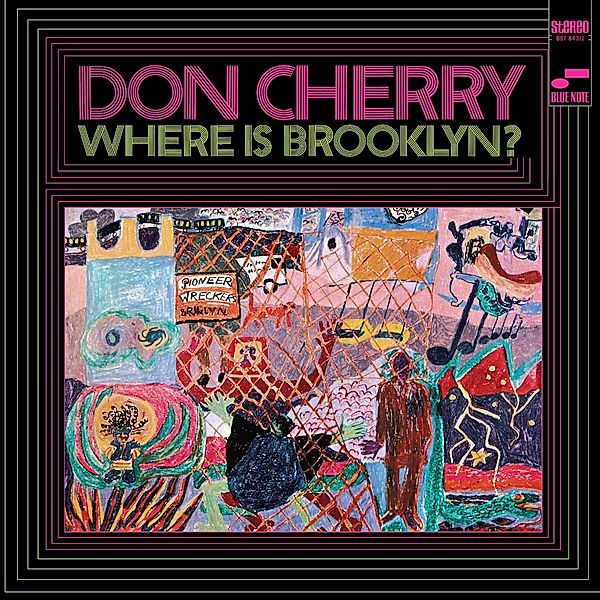 Where Is Brooklyn? (Vinyl), Don Cherry