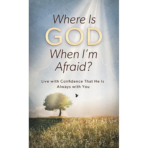 Where Is God When I'm Afraid?, Pamela L. Mcquade