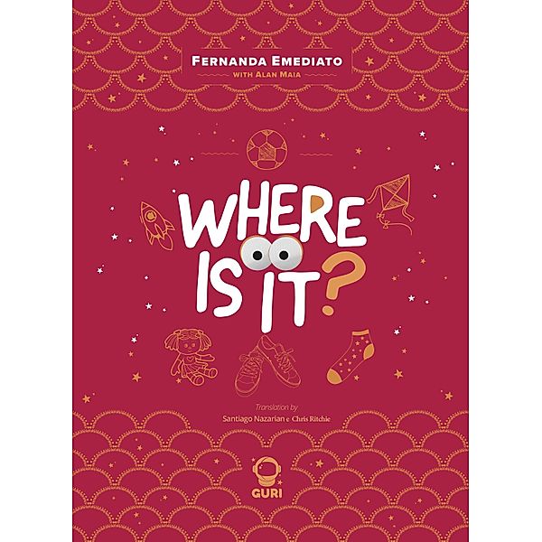 Where is it?, Fernanda Emediato