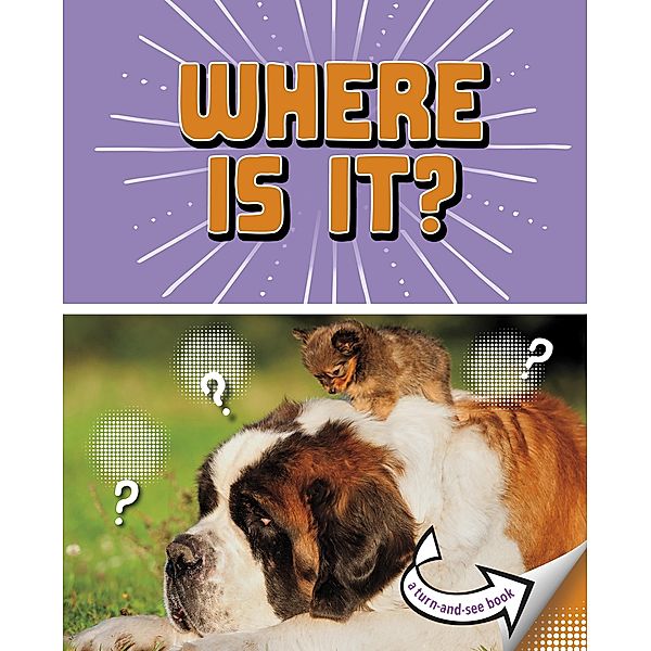 Where Is It? / Raintree Publishers, Cari Meister