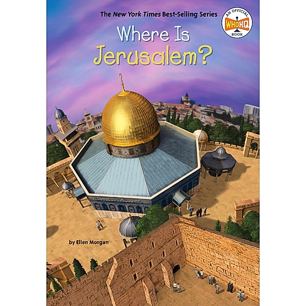 Where Is Jerusalem? / Where Is?, Ellen Morgan, Who HQ