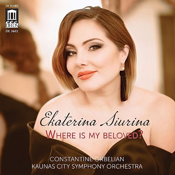 Where Is My Beloved?, Siurina, Orbelian, Kaunas City Symphony Orchestra