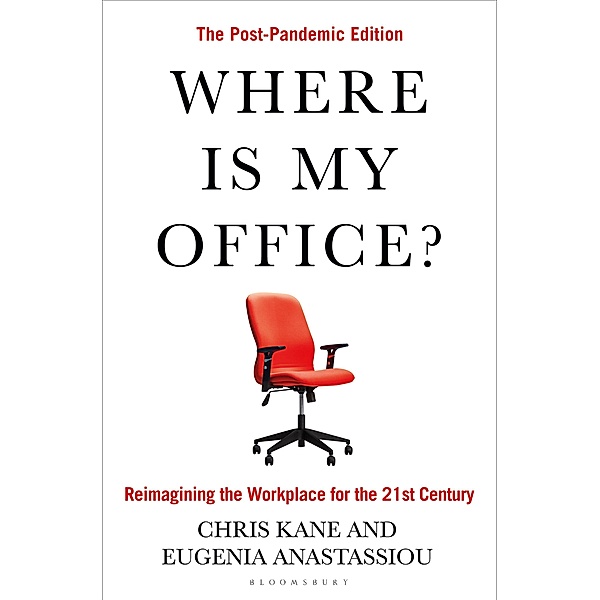 Where Is My Office?, Chris Kane, Eugenia Anastassiou