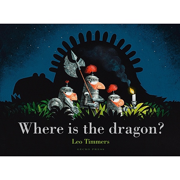 Where is the Dragon?, Leo Timmers
