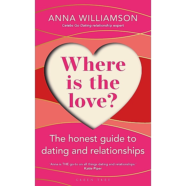 Where is the Love?: The Honest Guide to Dating and Relationships, Anna Williamson