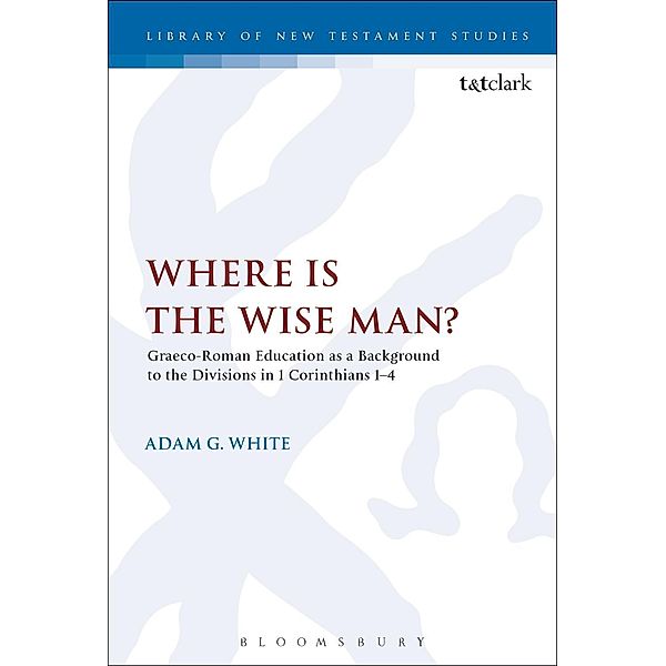 Where is the Wise Man?, Adam G. White